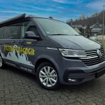 VW California Beschriftung