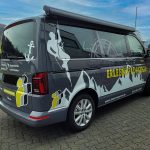 VW California Beschriftung